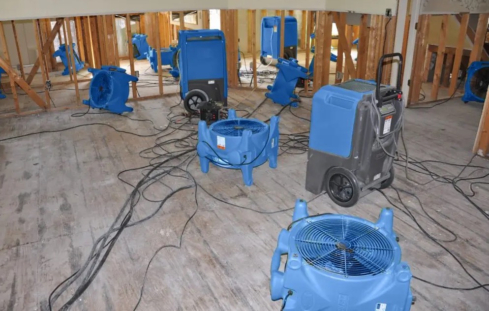 Water Damage Restoration in Nampa, ID