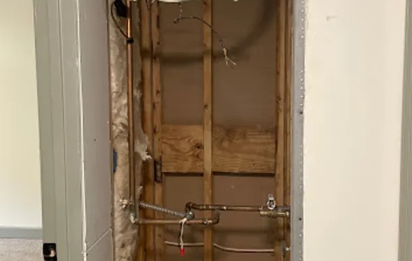Tree Root Pipe Damage Water Removal in Collister, ID