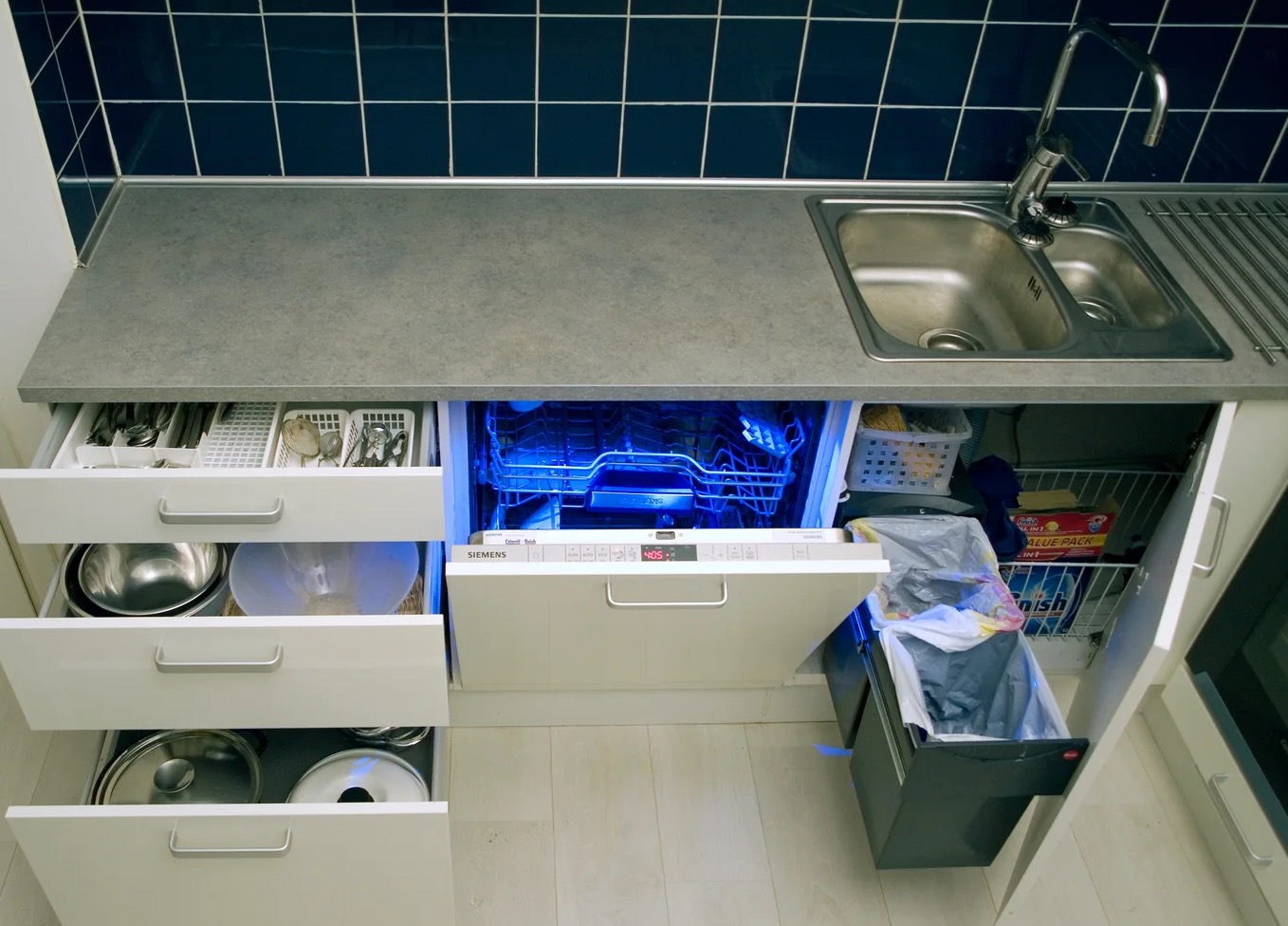 Dishwasher Leak Water Removal in Buhl, ID