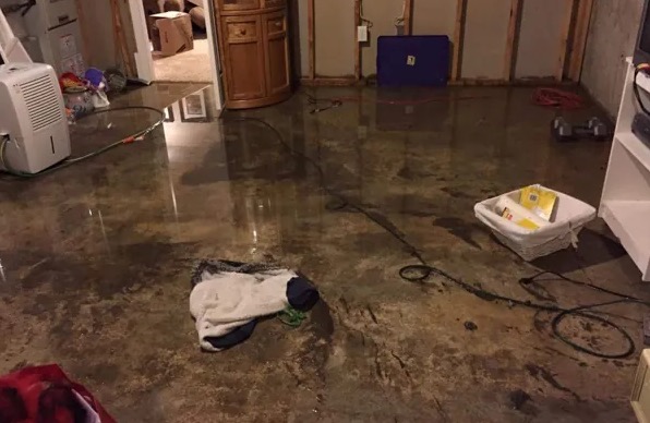 Weekend Water Removal in Hansen, ID