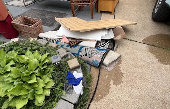 Flood Water Extraction in Buhl, ID