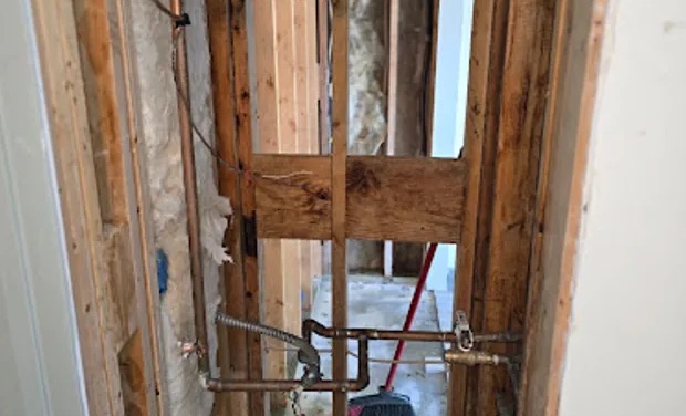 Frozen Pipe Water Removal in Buhl, ID
