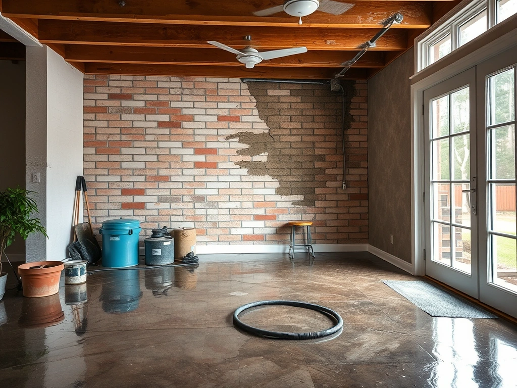 Affordable Water Damage Restoration