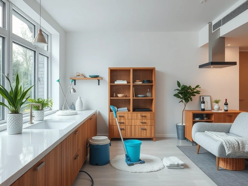 Cleaning & Sanitization