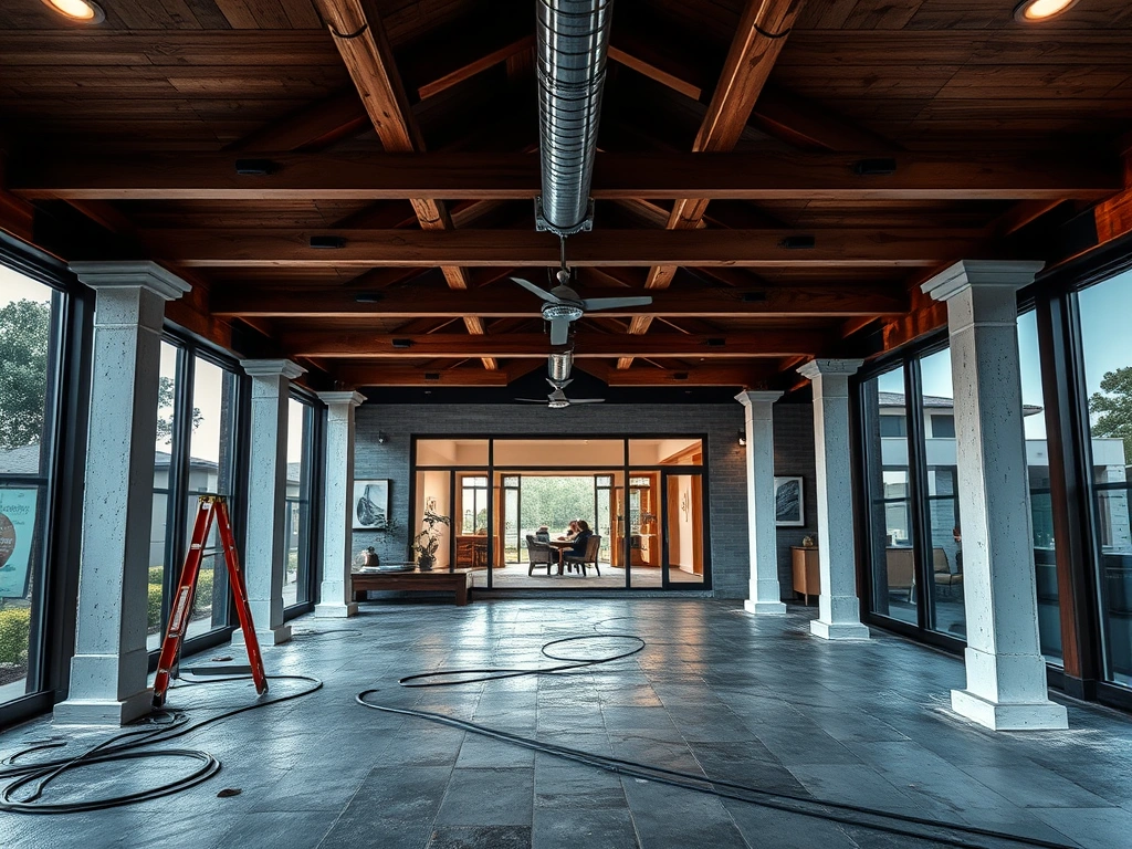 Commercial Restoration