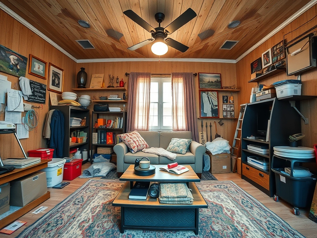 Contents & Belongings