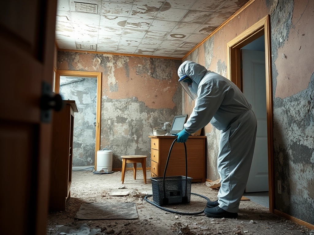 Mold Remediation & Decontamination