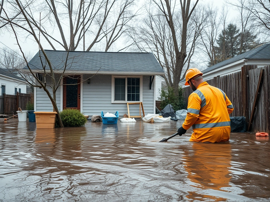Water Damage & Flooding