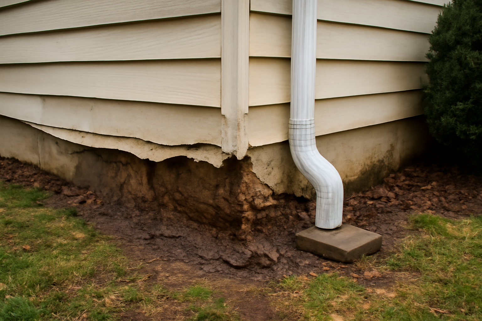 Hydrostatic Pressure Water Removal in Deer Flat, ID