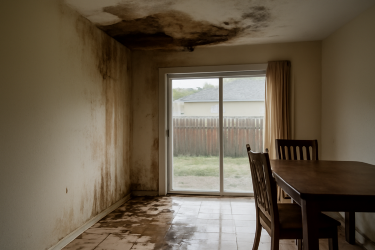 Restaurant Water Damage Restoration