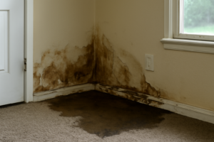 Water Damage Restoration